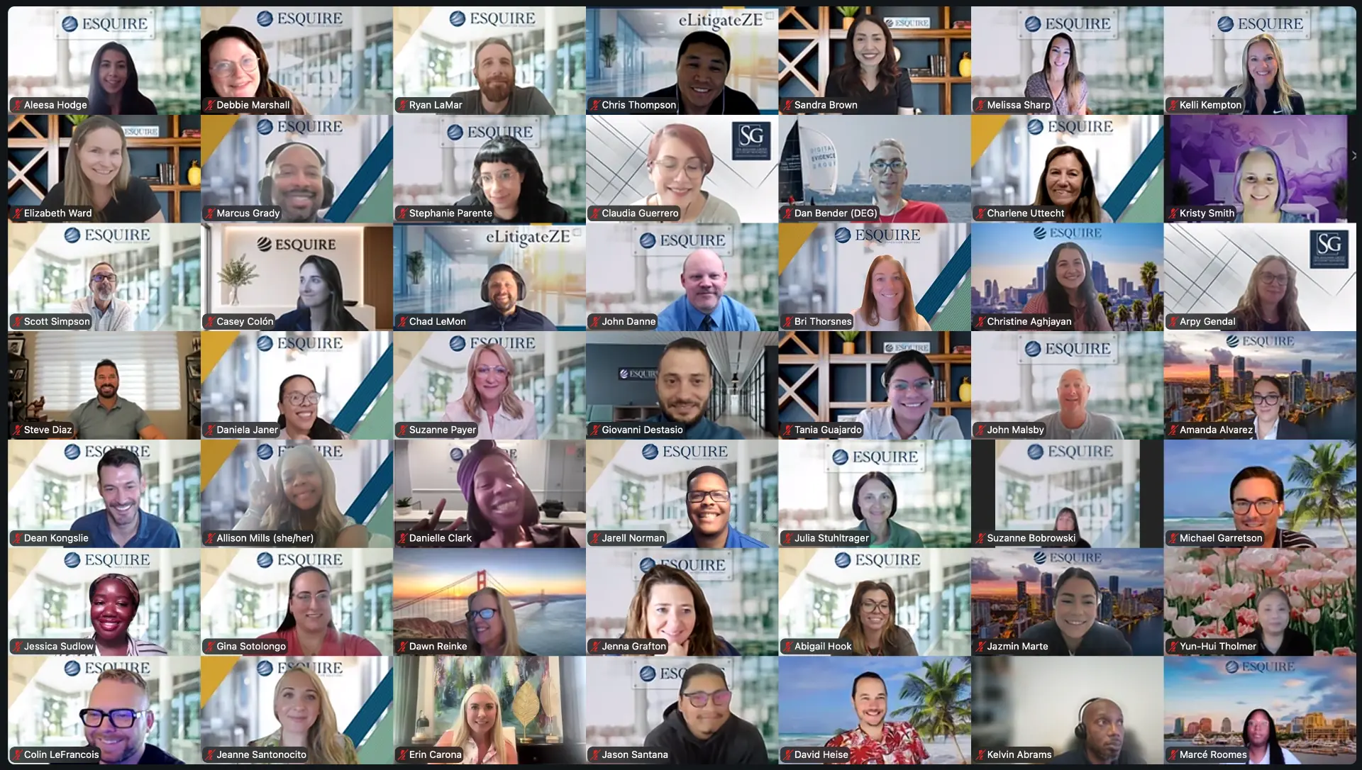 Virtual Gratitude Experience™ — 7:47 Club